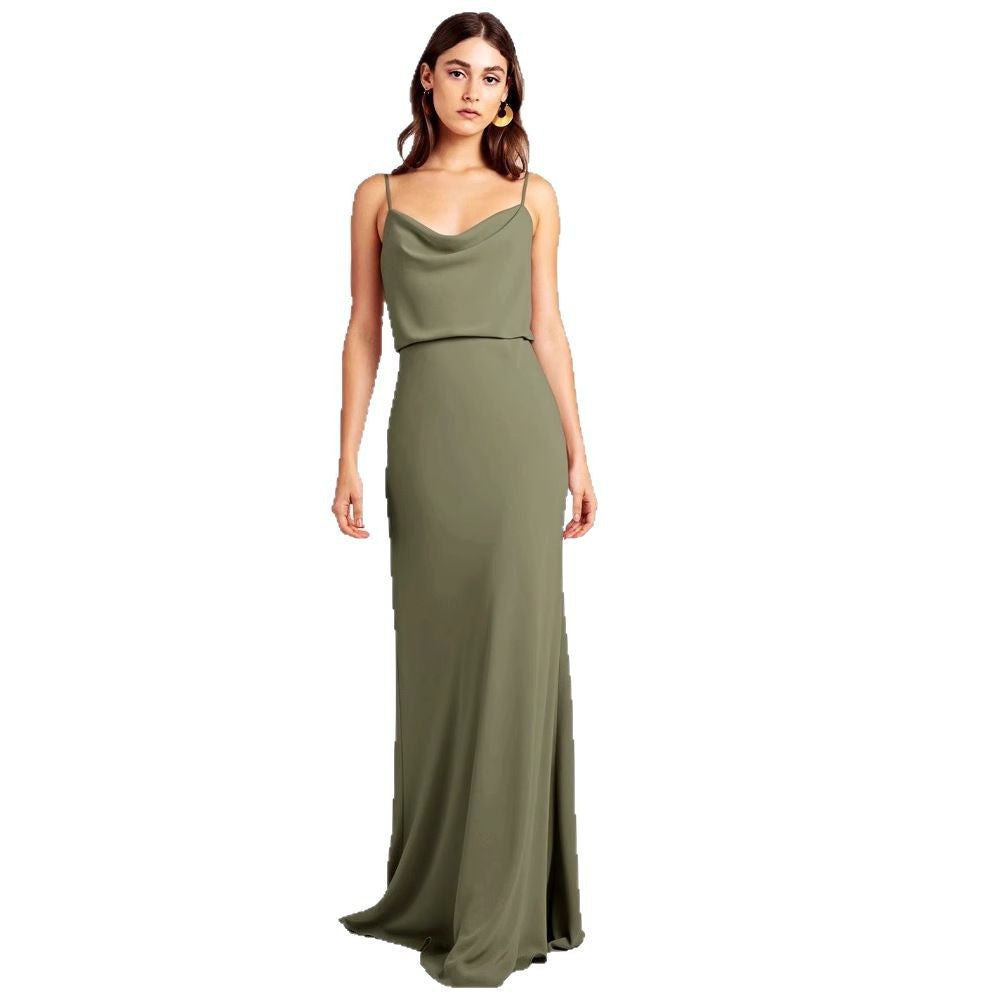 Clothing Fresh And Pure Design Fairy Simple Dress Daily