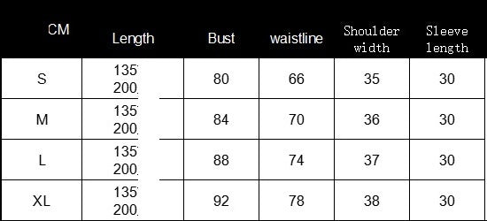 Long Puff Sleeve Princess Gown Dress Sweet Girl Waist-tight